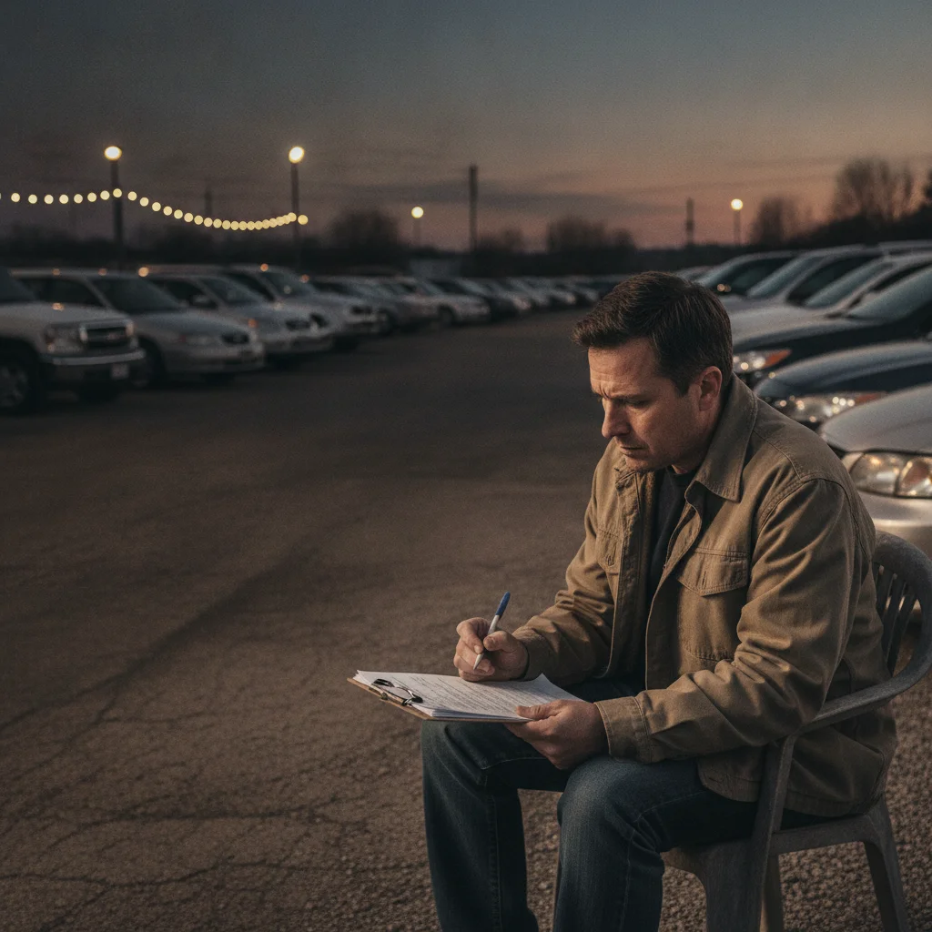 Financing a Used Car With Bad Credit: Extra Risks Worth Knowing