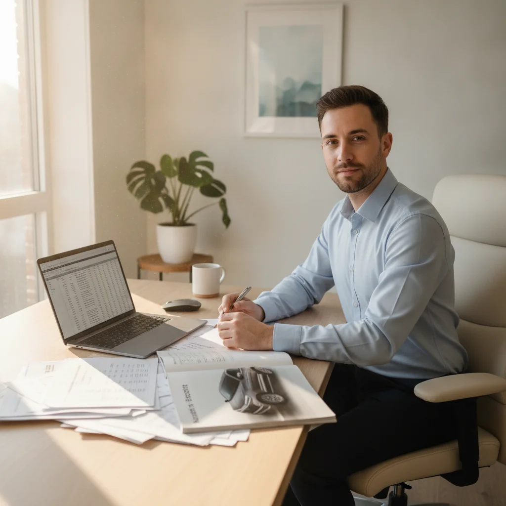 First-Time Car Buyer's Introduction to Loan Preapproval