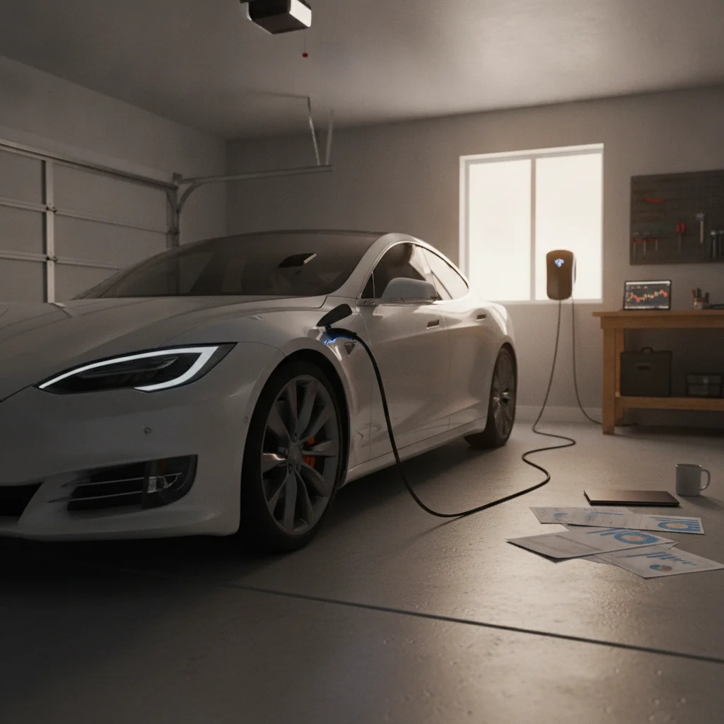 Five-Year Cost of EV Ownership: How Charging Fits Into the Bigger Picture