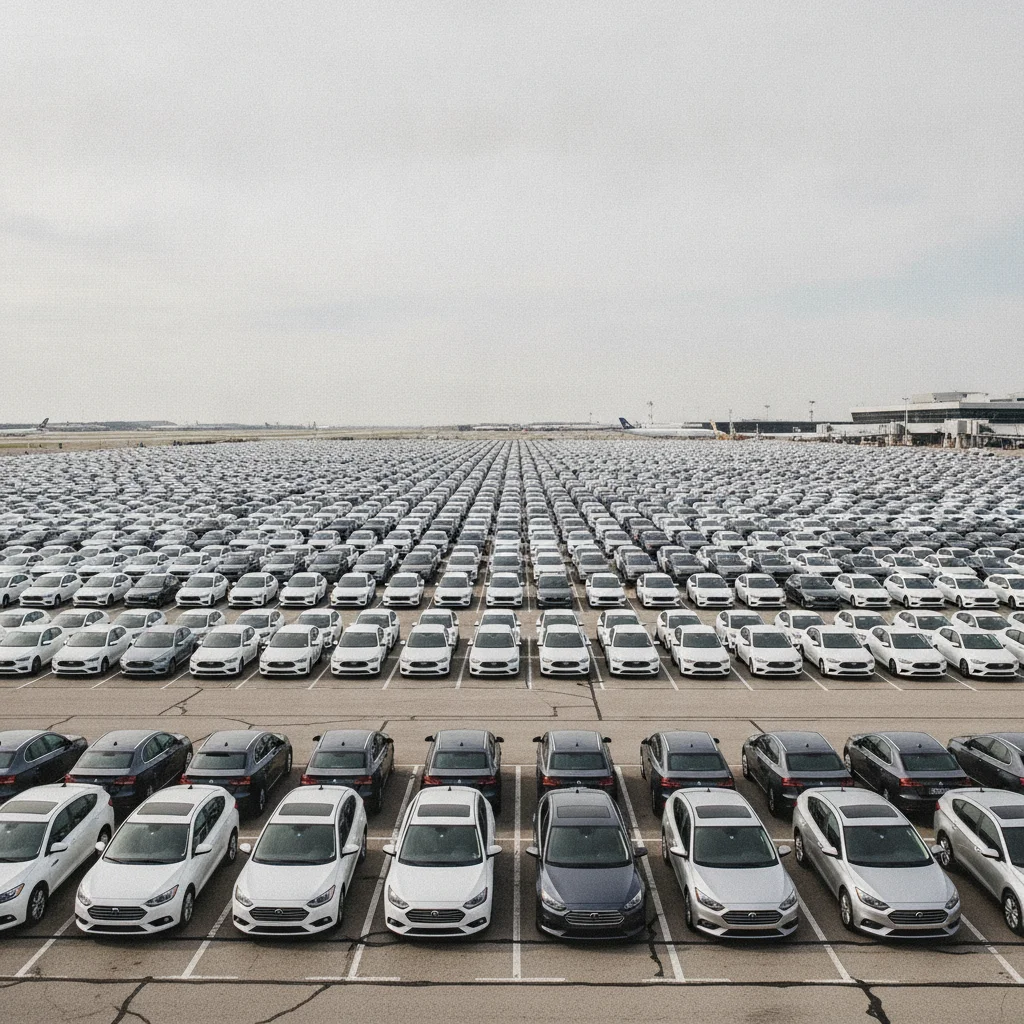 Fleet and Rental Return Season: A Buyer's Opportunity or a Trap?