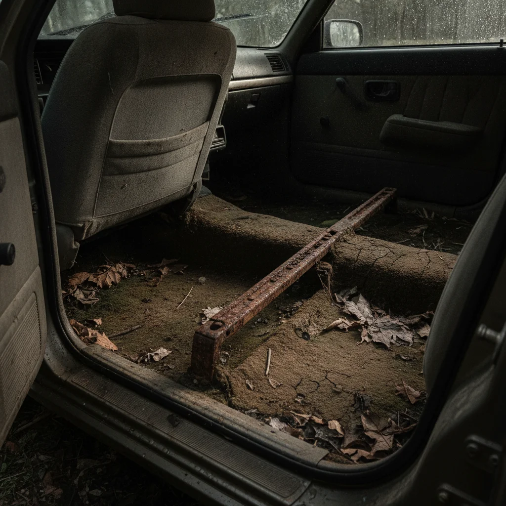 Flood Damage: The Hidden History Buyers Keep Missing
