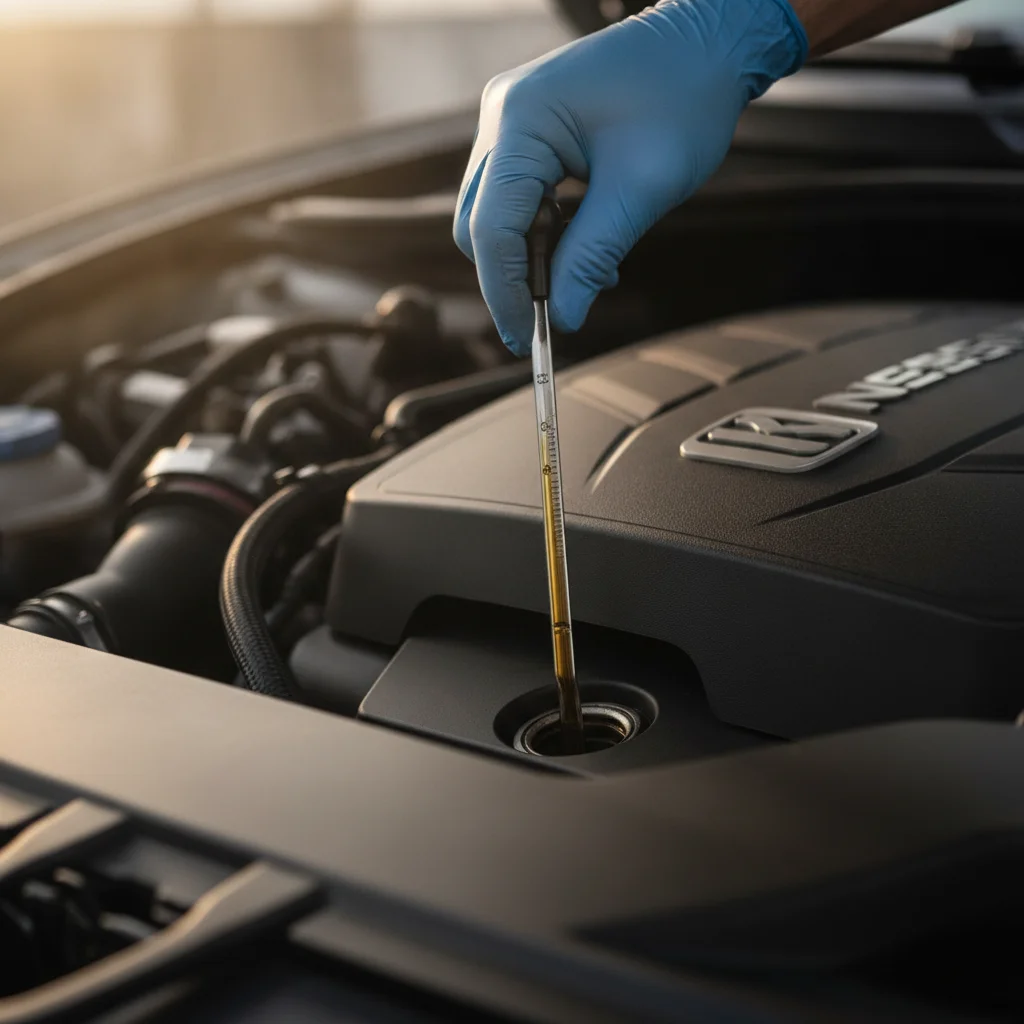 Fluid Checks Every Driver Should Be Doing Between Service Visits