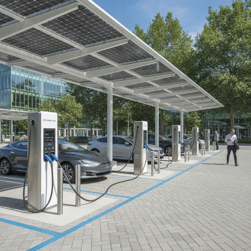 Free EV Charging: What's Actually Free and What Comes with Strings