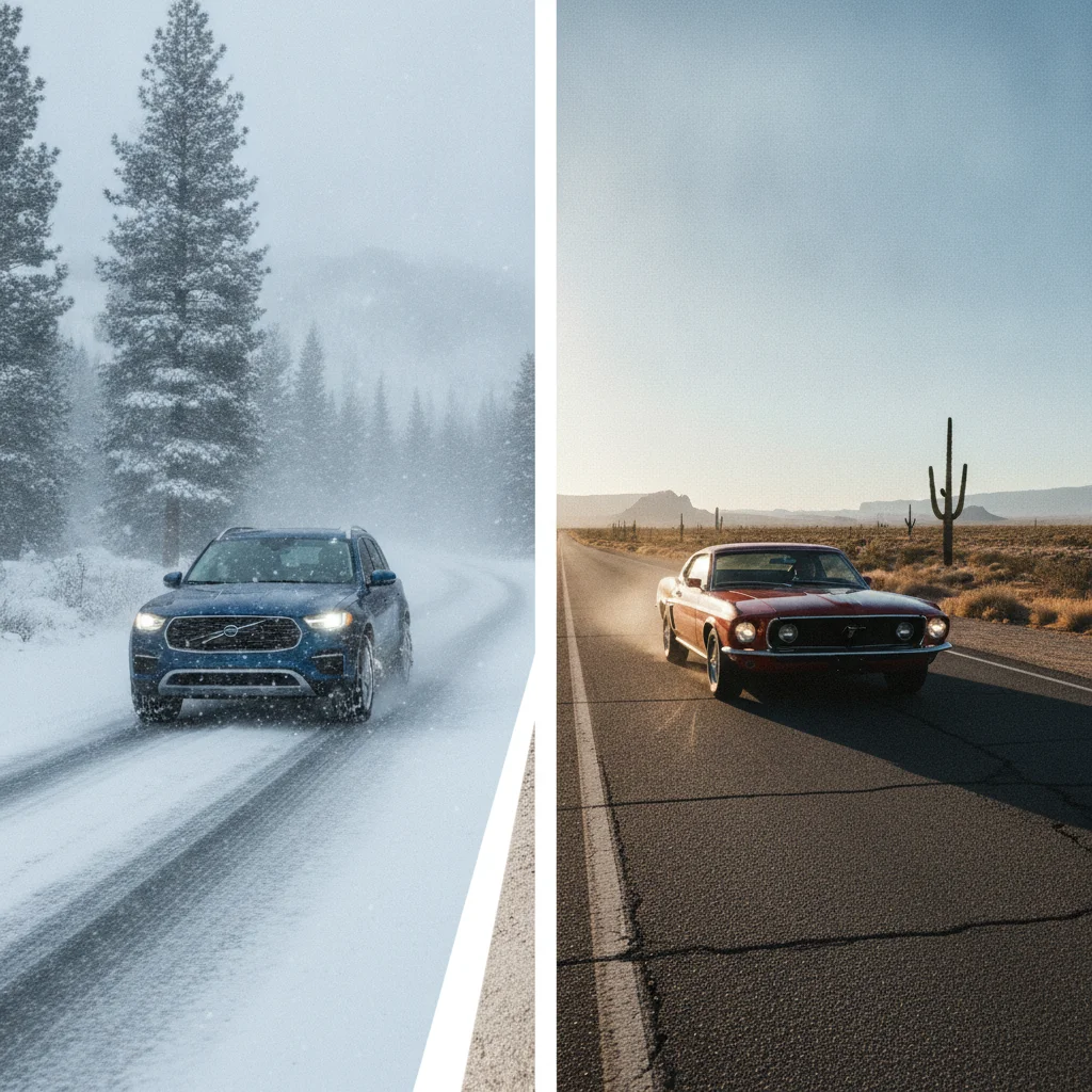 Fuel Economy Across Every Season: How Cold and Heat Change Your MPG