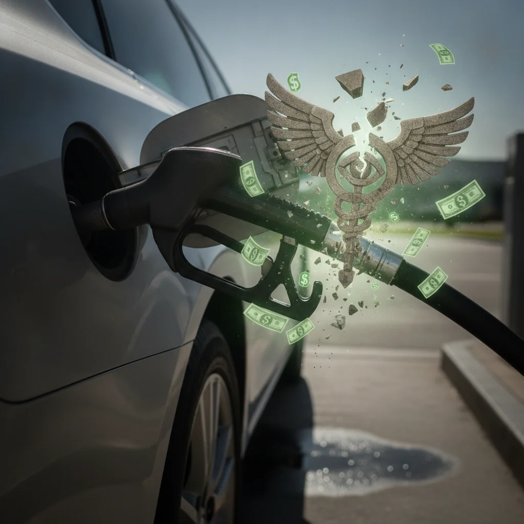 Fuel Efficiency Myths That Cost Drivers Money Every Year