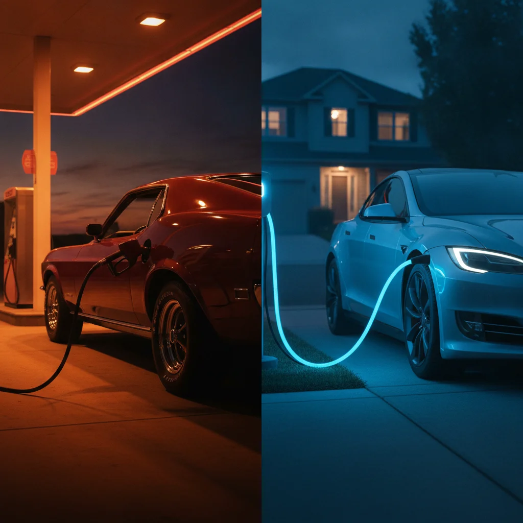 Full Hybrid vs. Plug-In Hybrid: The Charging Question That Changes Everything