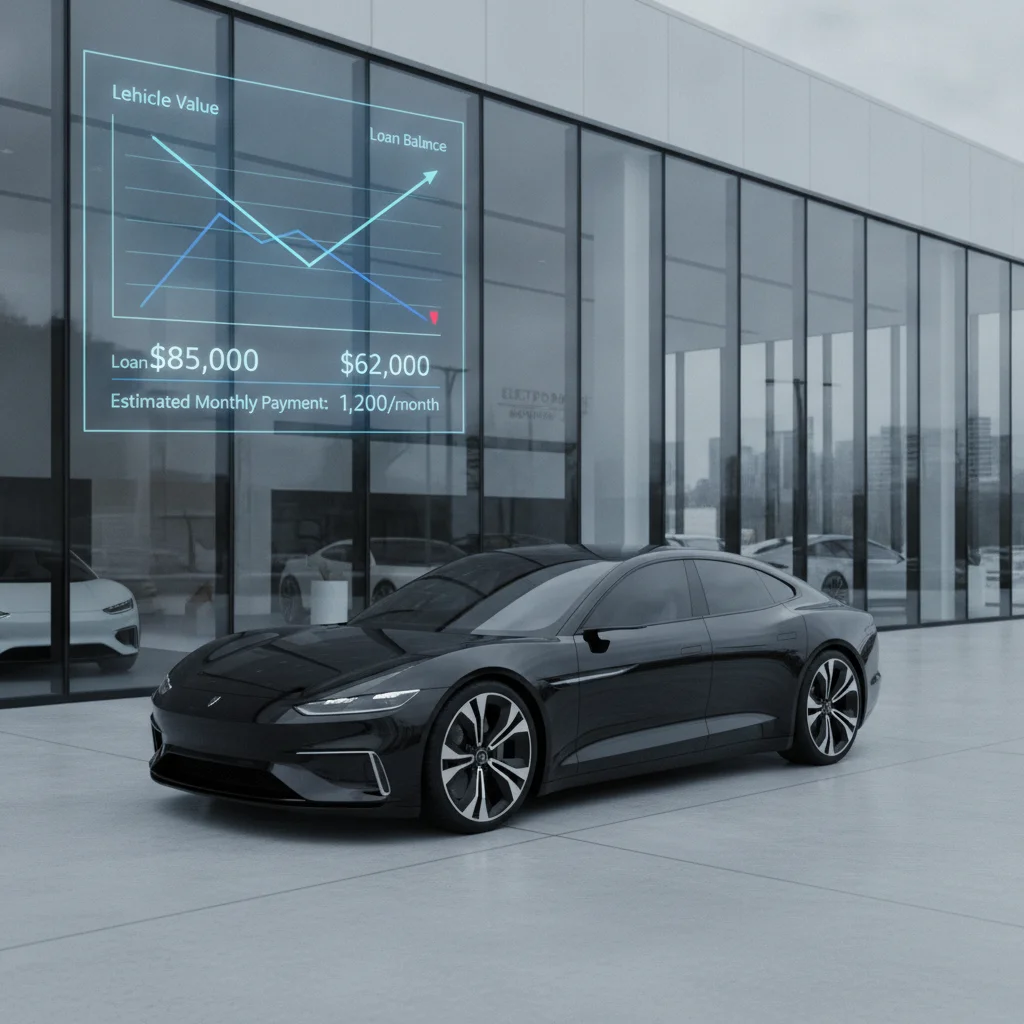 Gap Insurance and Electric Vehicles: Why Depreciation Makes It More Critical