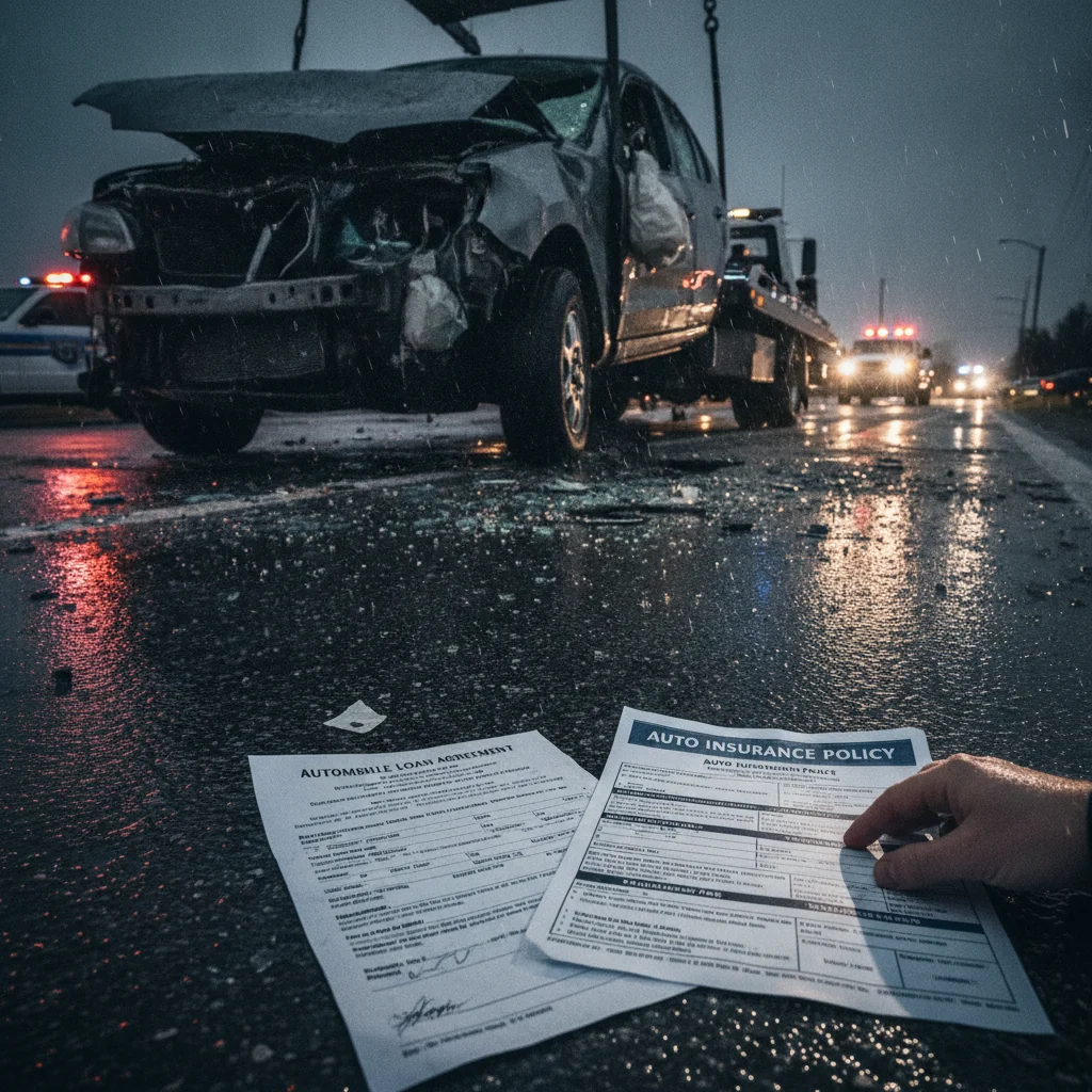 Gap Insurance Explained: What It Covers and When You Actually Need It