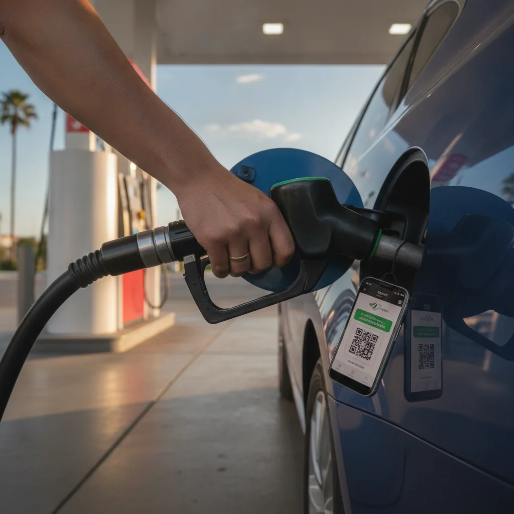 Gas Rewards Programs: What They Save You and What They're Not Worth