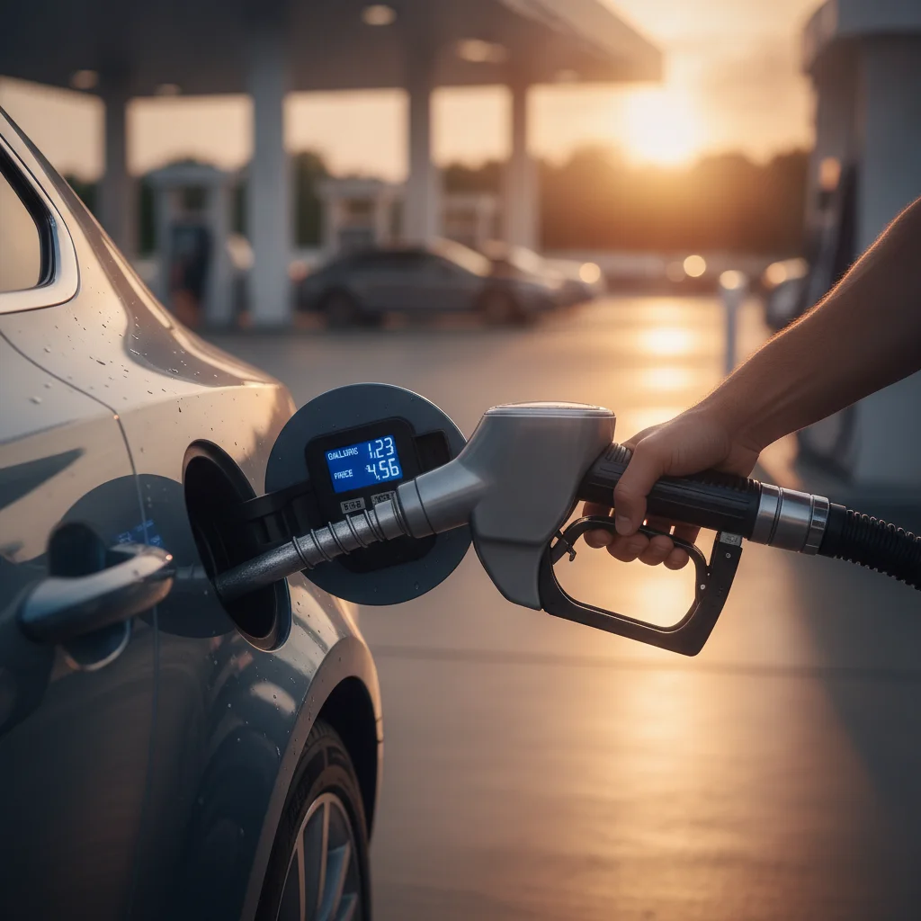 Gas Station Choices That Actually Affect Your Fuel Quality and Economy
