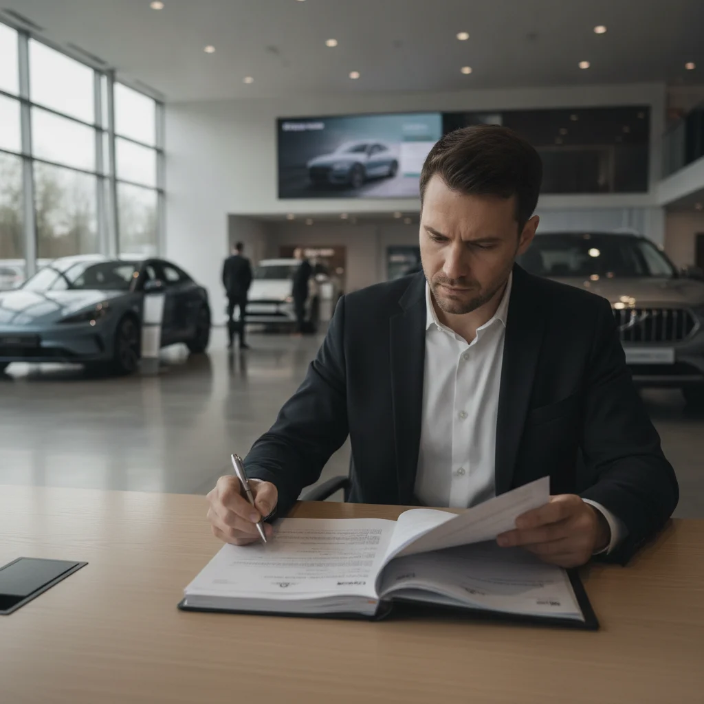 Getting a Car Loan with Bad Credit: What to Realistically Expect