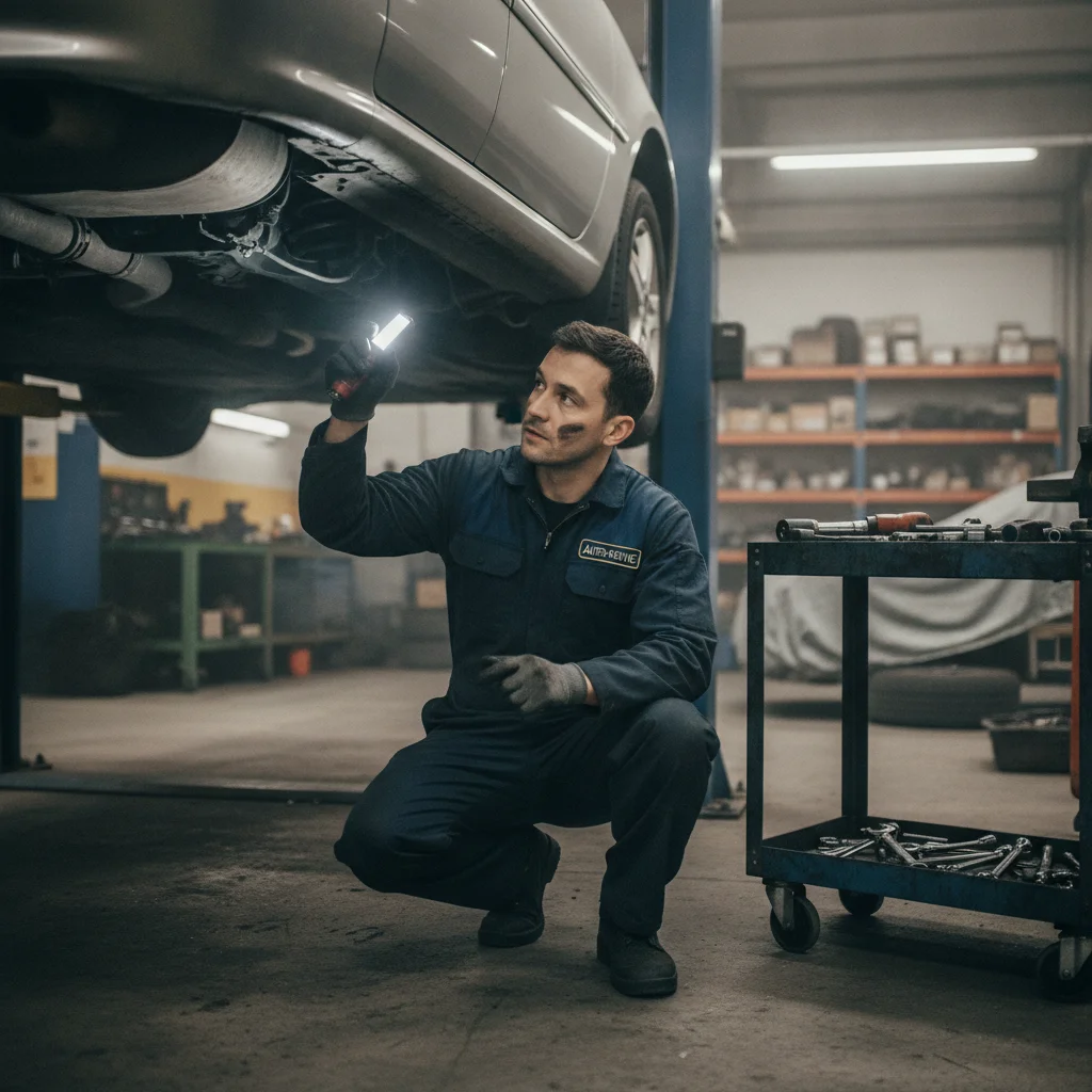 Getting a Pre-Purchase Inspection on a Remote Vehicle