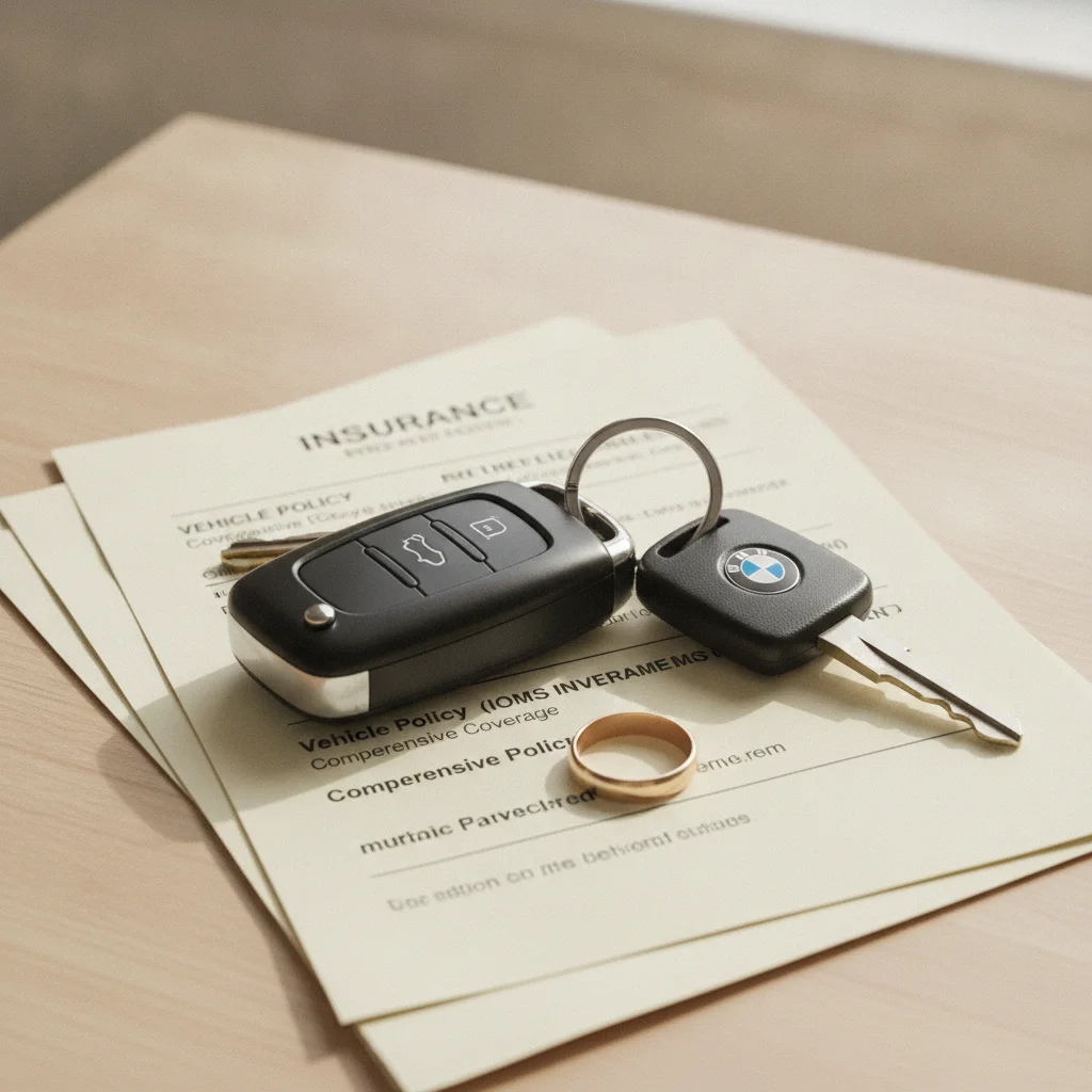 Getting Married? Here's How to Combine Auto Insurance Policies
