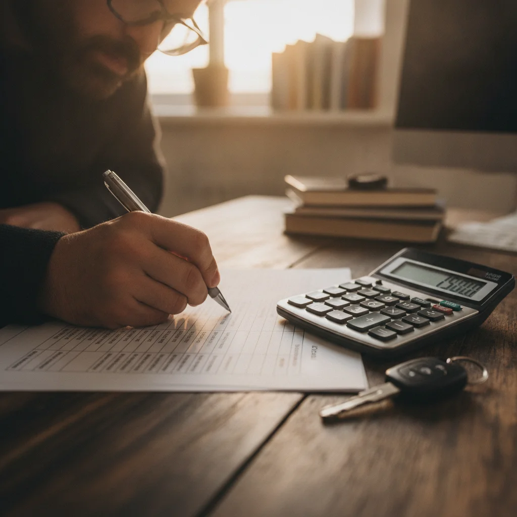 Getting Out of a Long Auto Loan Term Without Refinancing
