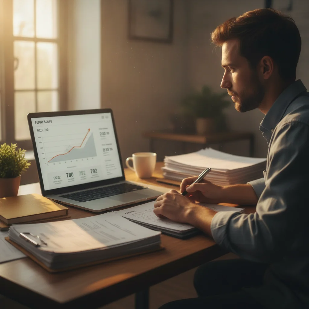 Getting Preapproved With Less-Than-Perfect Credit