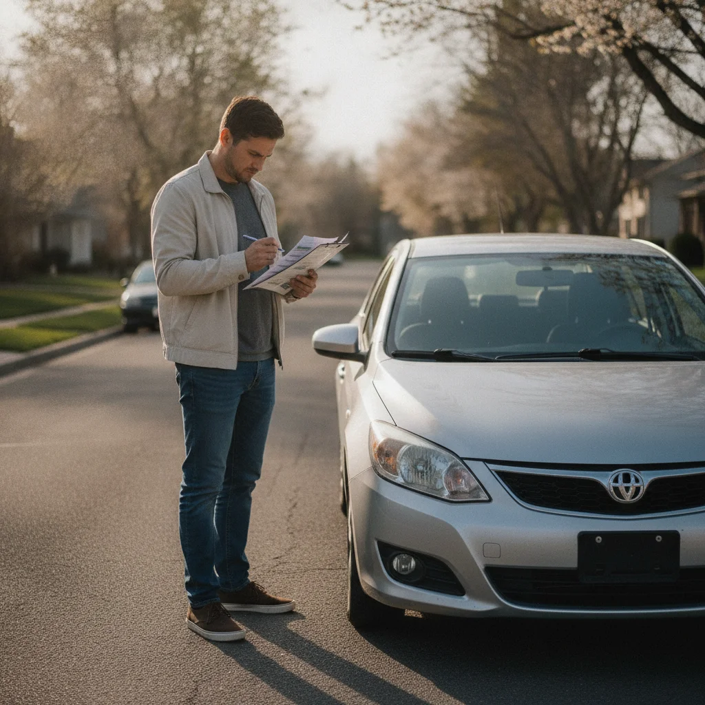 Getting Started With Market Timing as a First-Time Car Seller