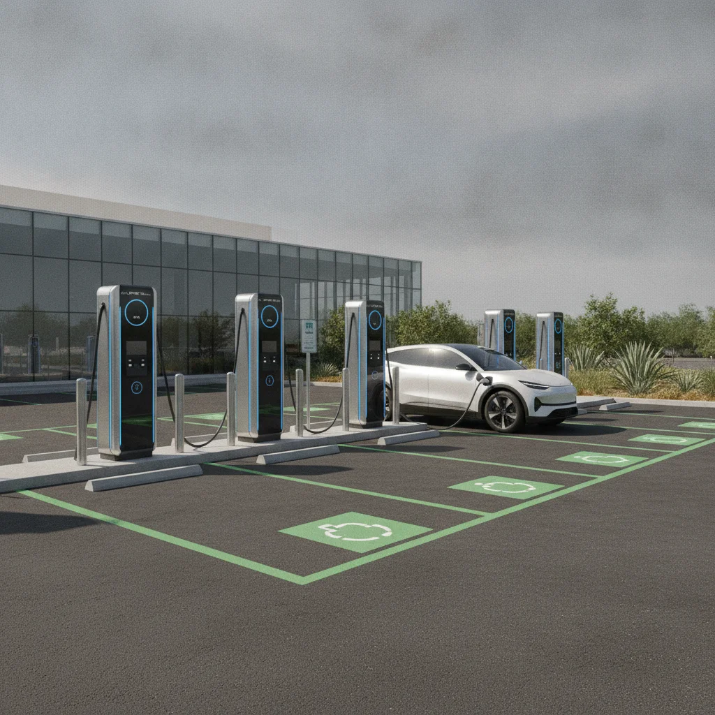 Getting Started with Public EV Charging: A First-Timer's Field Guide