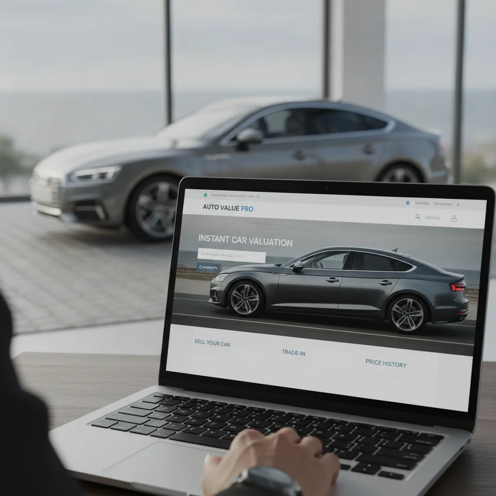 Getting the Most Accurate Estimate From KBB Before You List Your Car