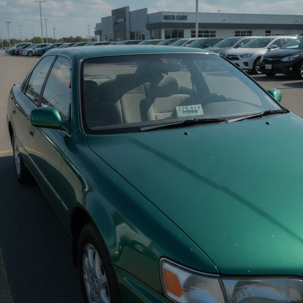 High-Mileage Trade-Ins: How to Get a Fair Offer When the Odometer Is High