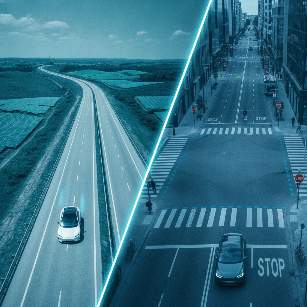 High-Mileage vs. Low-Mileage Drivers: Which EV Type Saves You More