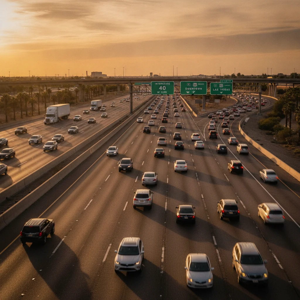 Highway Driving Safety from Entry Ramp to Exit