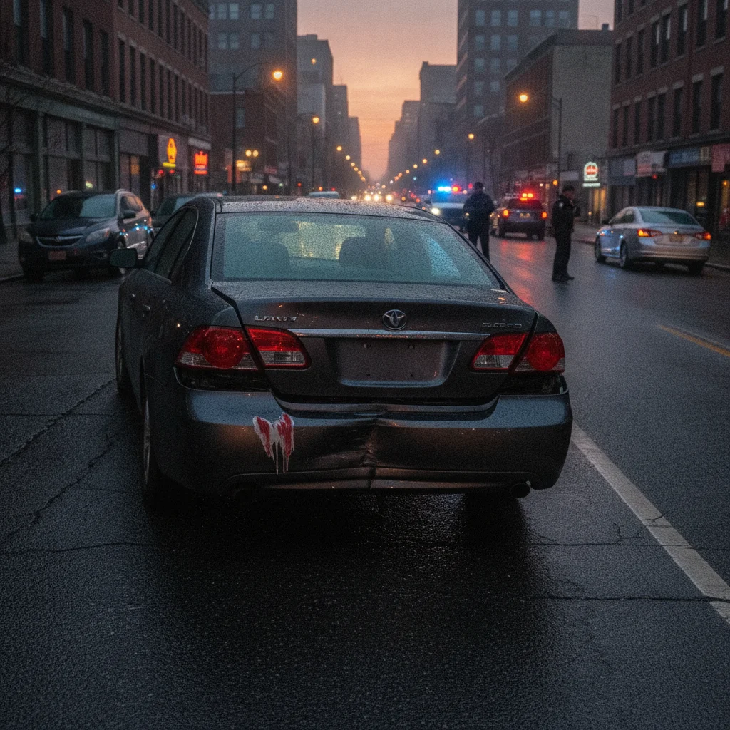 Hit-and-Run Accidents: Steps to Take When the Other Driver Flees