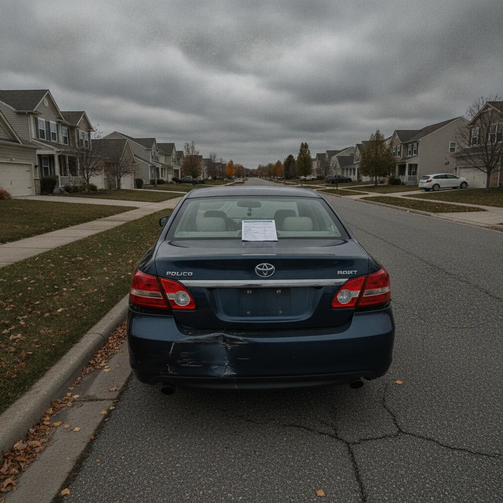 Hit-and-Run Claims: Your Options When the Other Driver Disappears