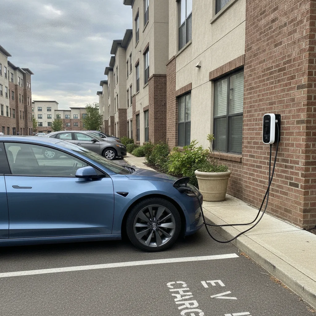 Home Charging Equipment and Renters: Are You Actually Covered?