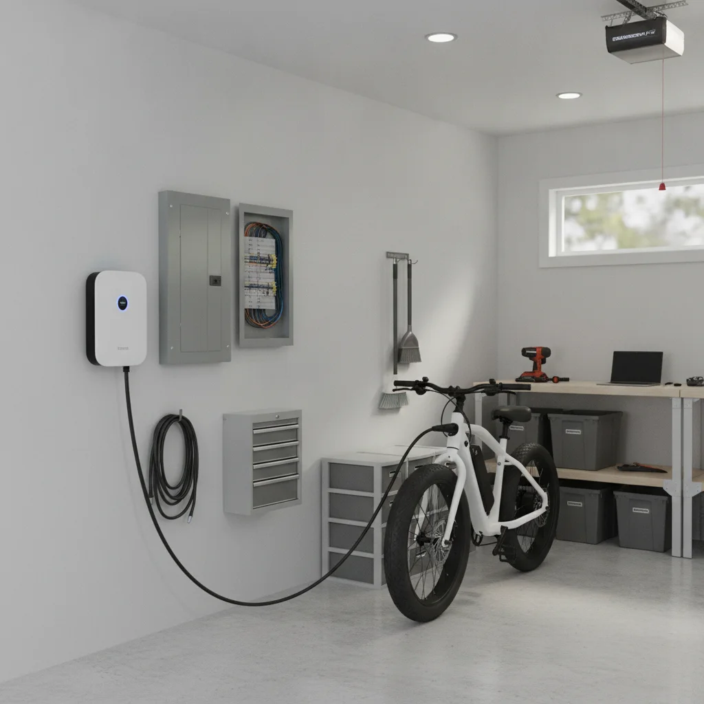 Home EV Charging Pre-Installation Checklist