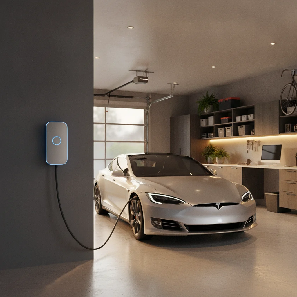 Home EV Charging Setup: Everything You Need to Know Before You Begin