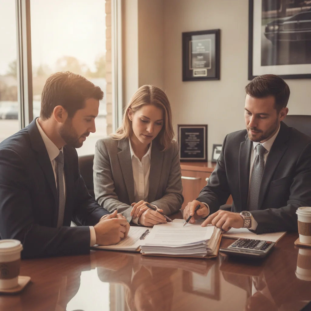 How a Co-Signer Can Change the Loan Rate Your Credit Score Would Have Locked In