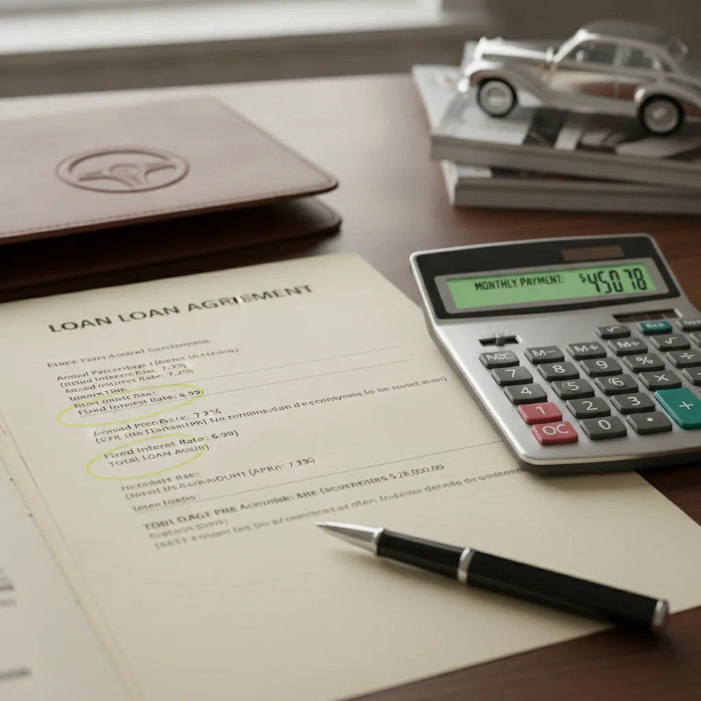 How a Half-Point APR Difference Can Cost You Hundreds Over a Loan Term