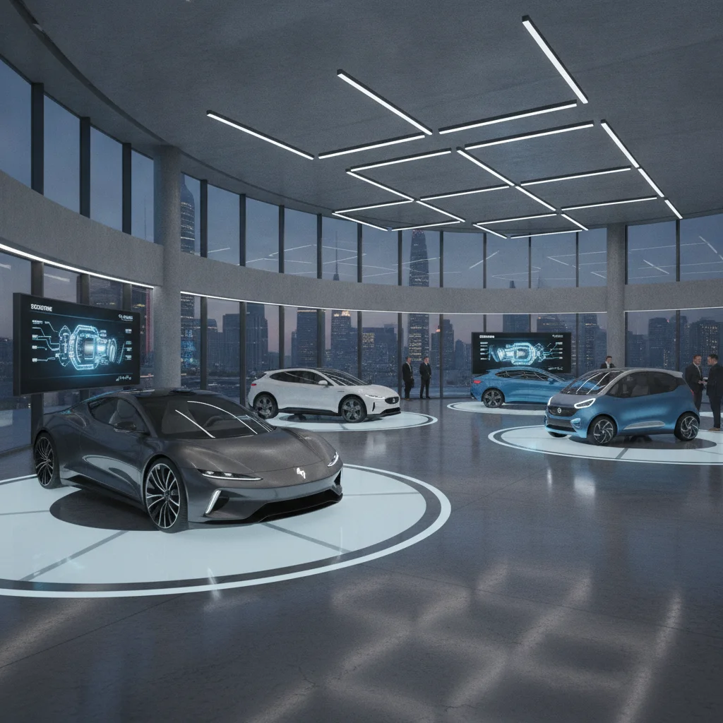 How Automakers Classify Their Electrified Lineups—and Why It Matters When You Shop