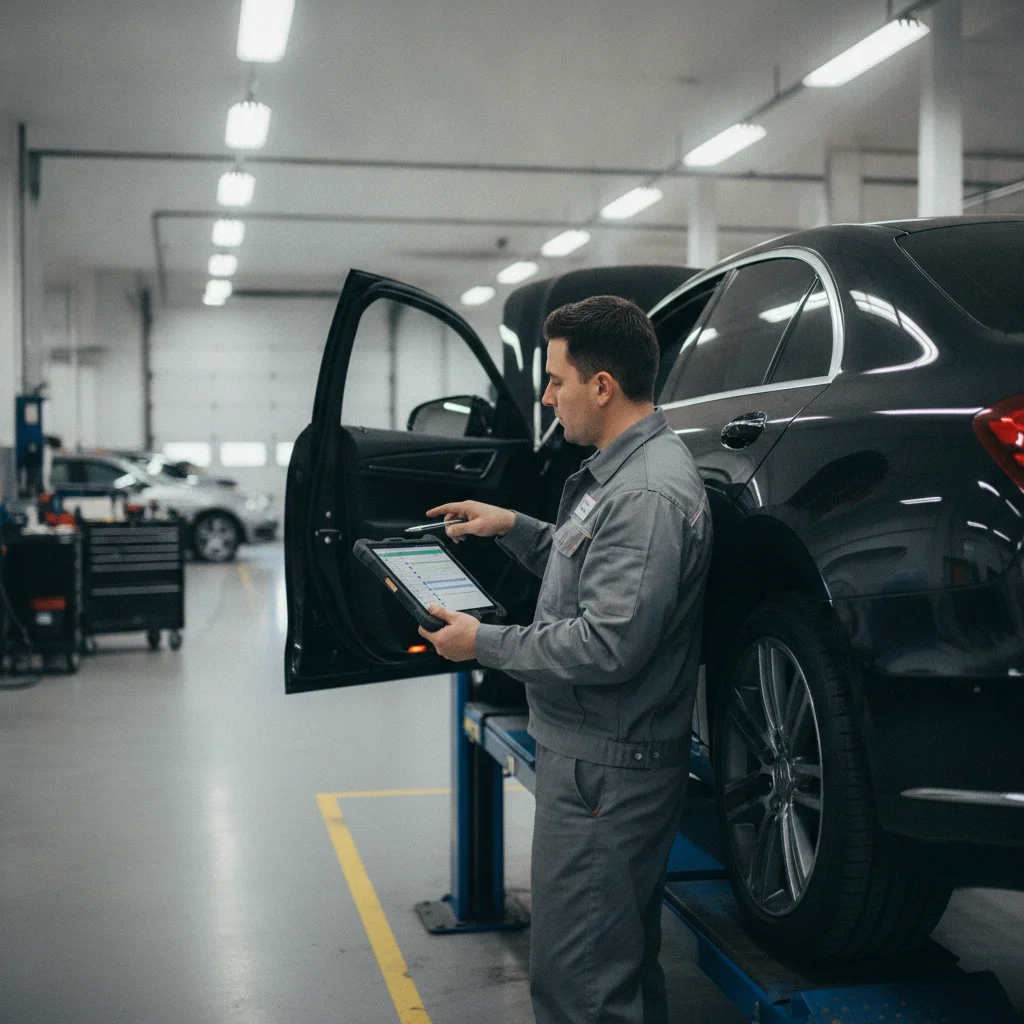 How Certified Pre-Owned Inspections Work — And Their Limits