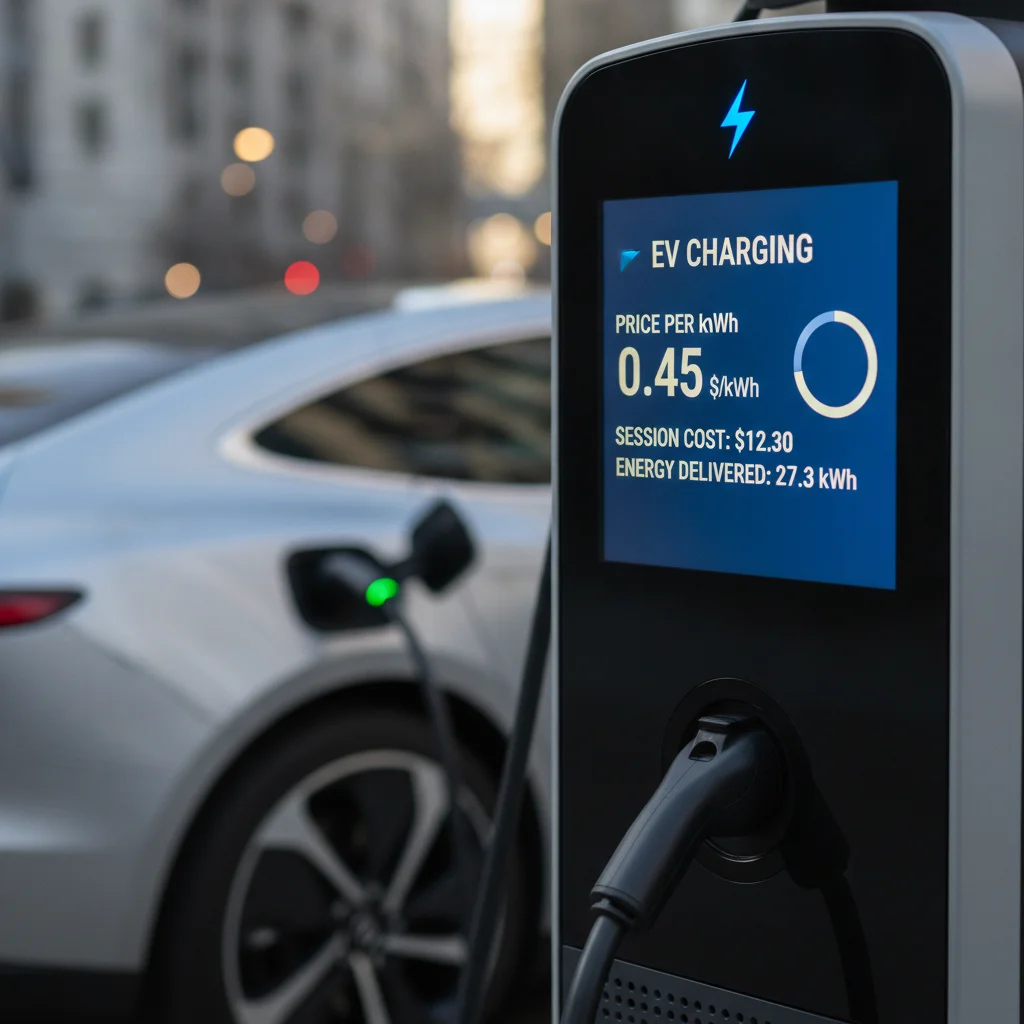 How Charging Pricing Models Work Across Major Networks