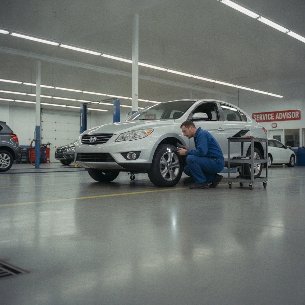 How Dealer Trade-In Appraisals Actually Work