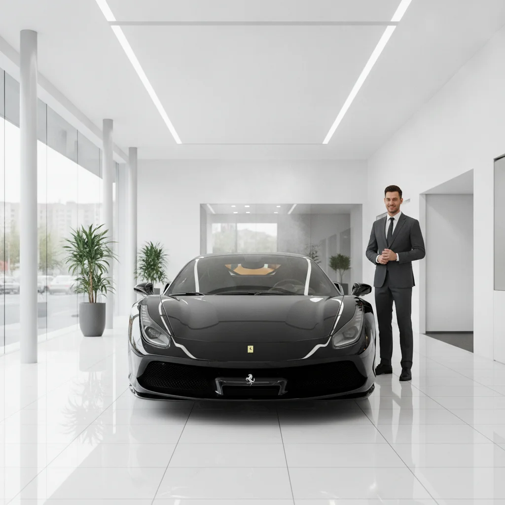 How Dealers Prepare Cars for Test Drives — And What That Conceals