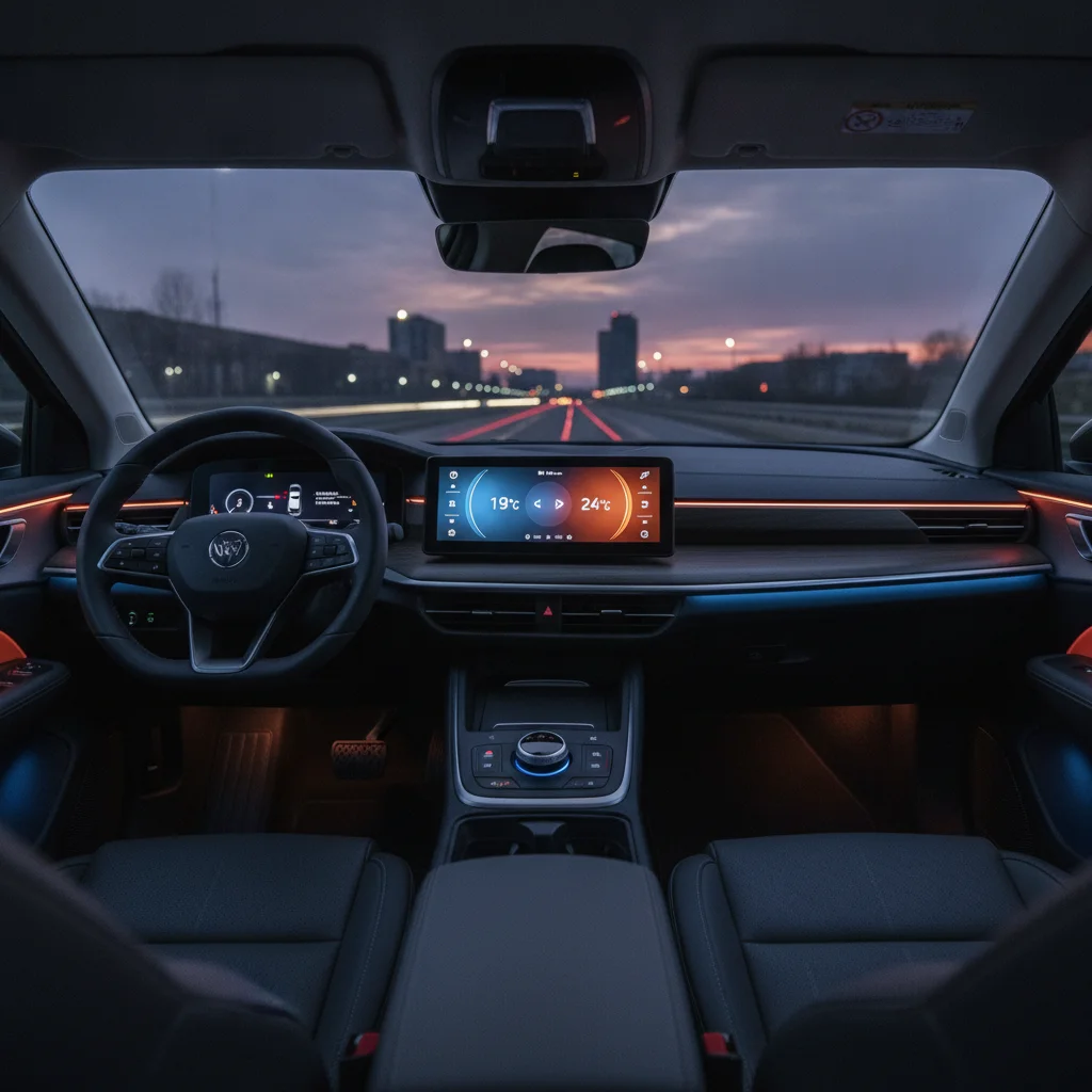 How HVAC Use Affects EV Range — And What to Do About It