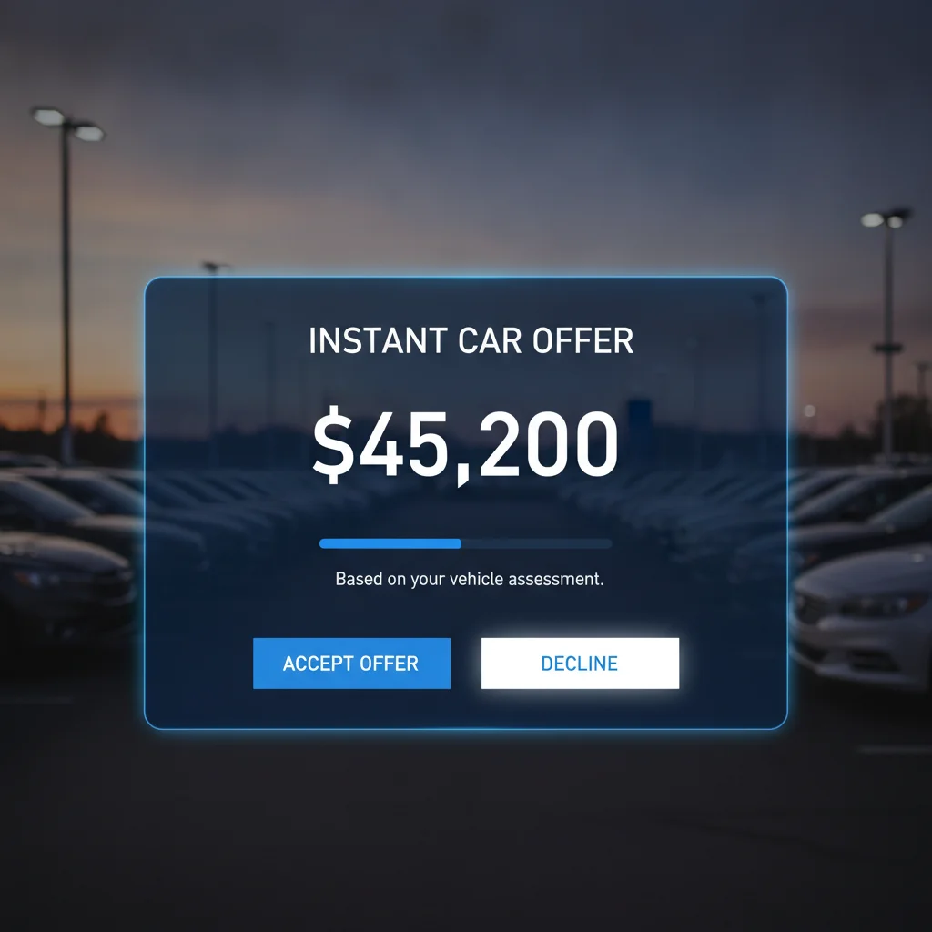 How Instant Offer Platforms Make Money on Your Car