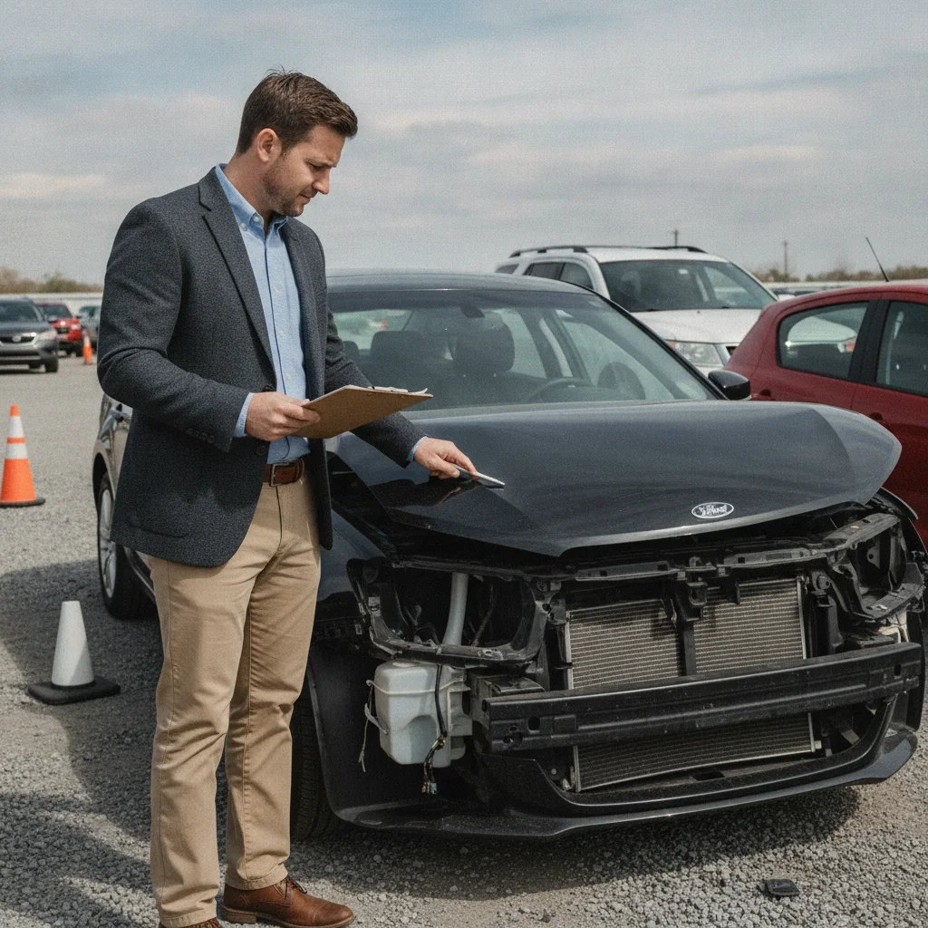 How Insurance Adjusters Evaluate Your Claim