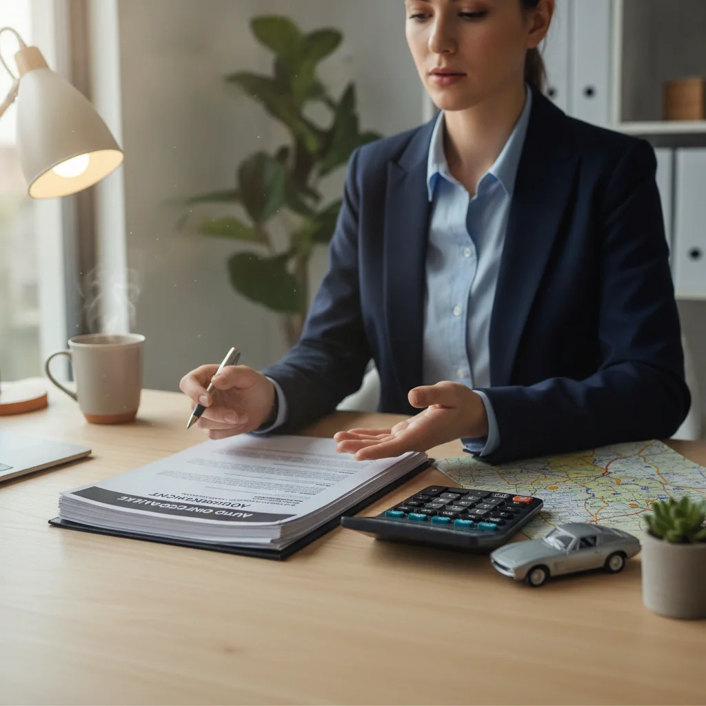 How Insurers Calculate Your Liability Premium