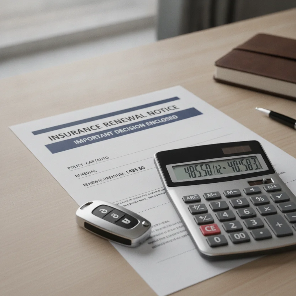 How Insurers Calculate Your Renewal Rate