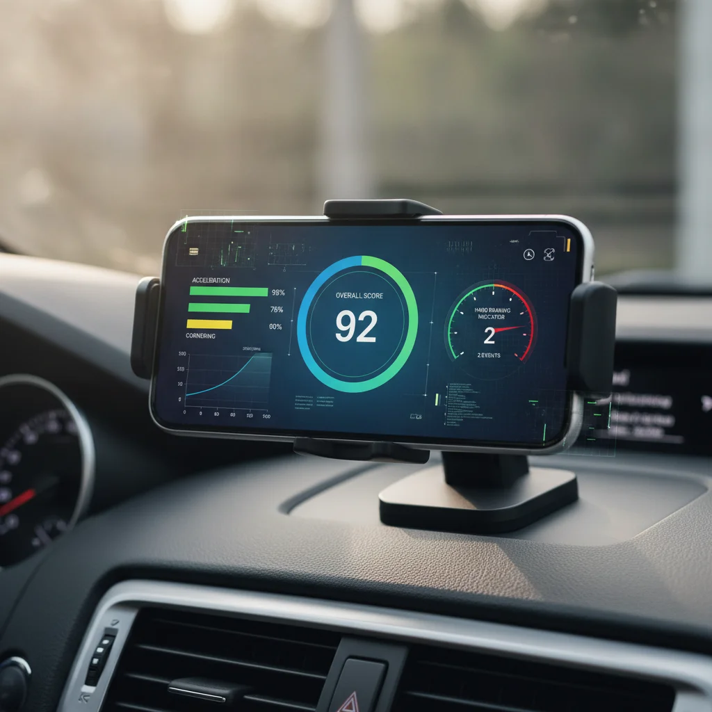 How Insurers Use Telematics Data to Price Your Policy