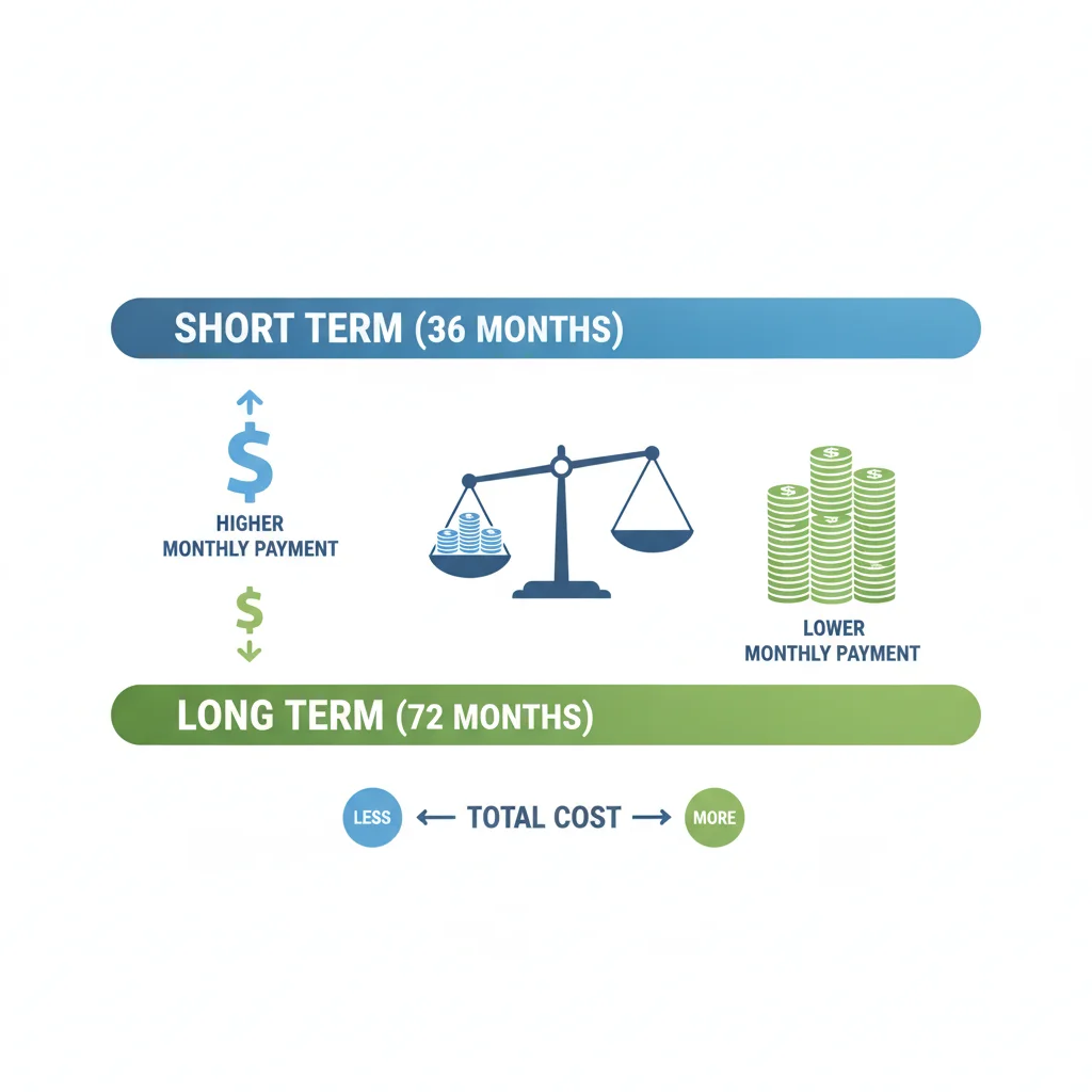 How Loan Term Length Affects Your Debt-to-Income Ratio
