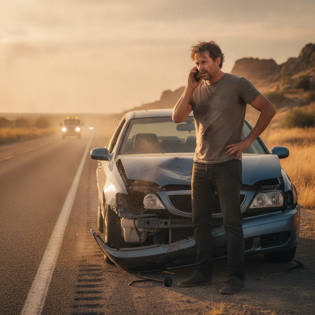 How Long You Have to Report an Accident to Your Insurance Company
