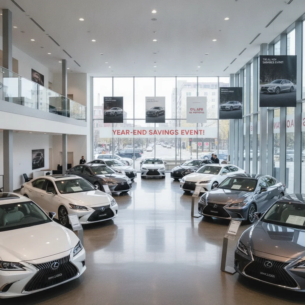 How Manufacturer Incentives and Rebates Actually Work
