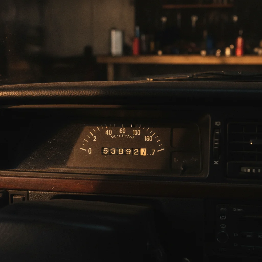 How Mileage Affects Resale Value — and When the Drop Becomes Steep