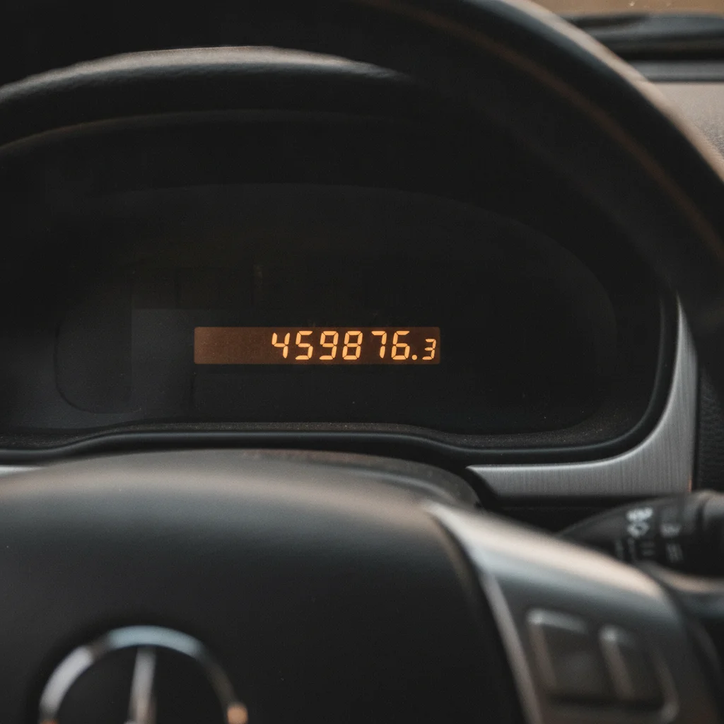 How Mileage Affects Your Car's Resale Value More Than You Think