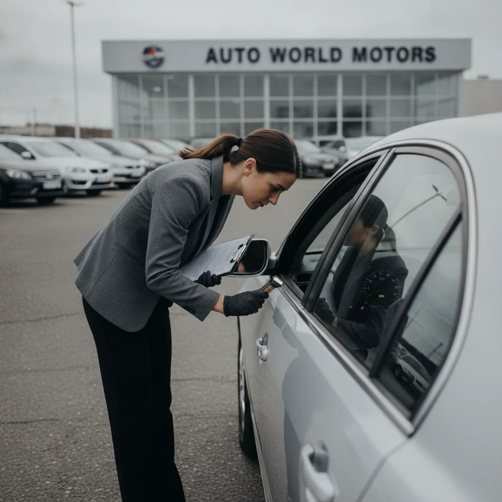 How Mileage, Condition, and Color Affect What a Dealer Will Pay for Your Car