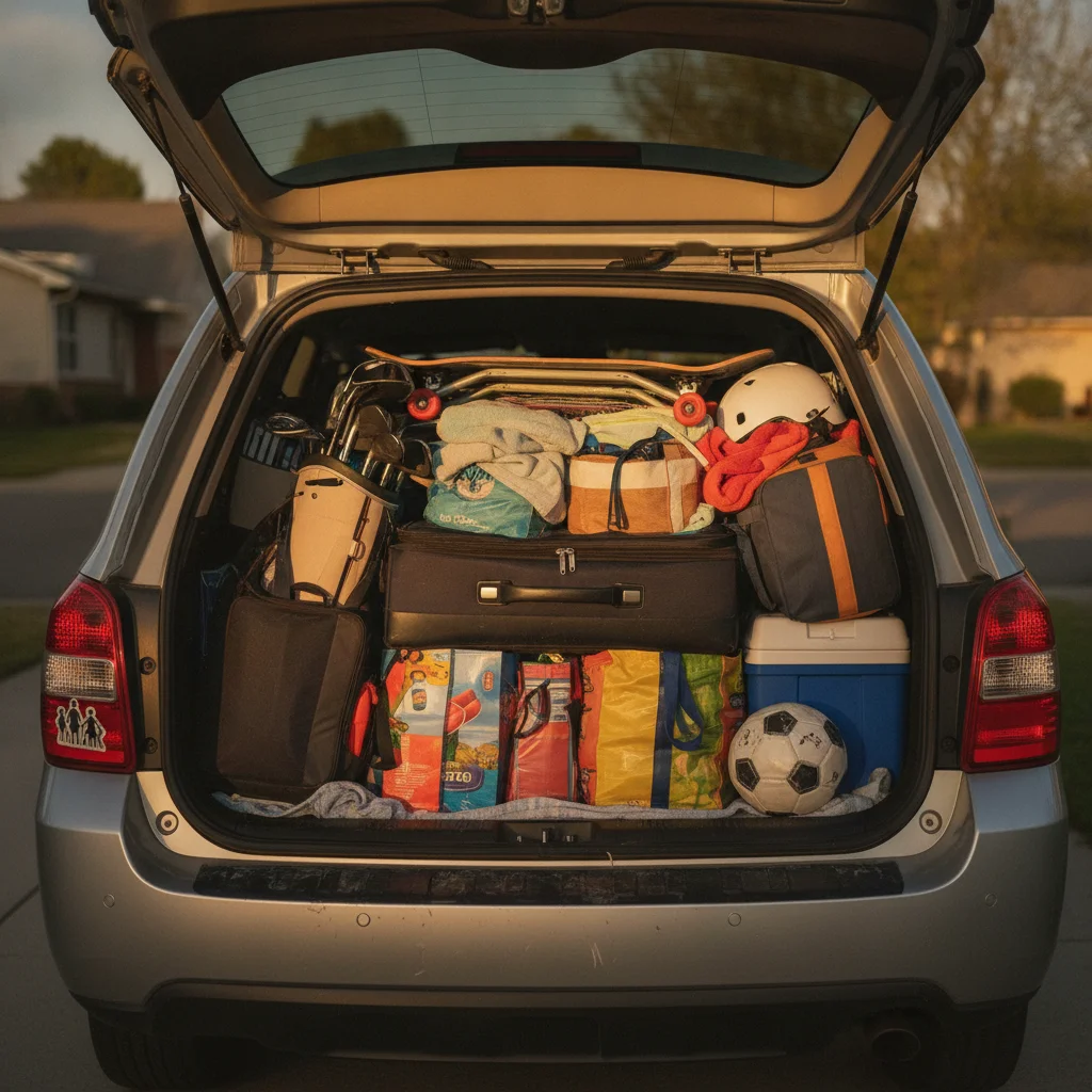 How Much Cargo Weight Drains Your Fuel Economy